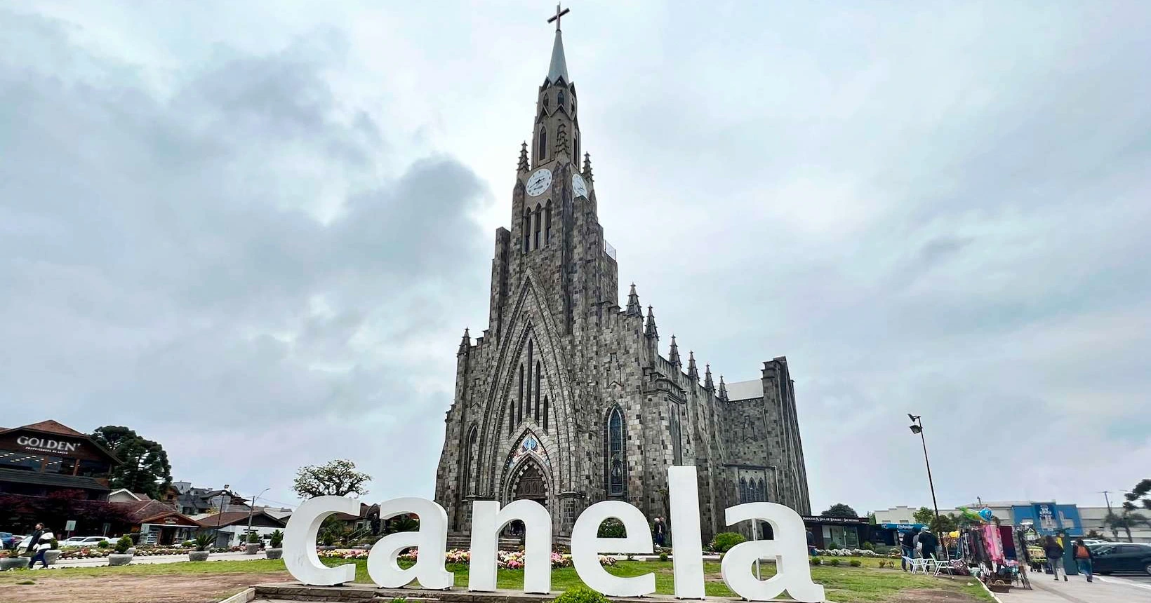 City Tour Canela – Privativo